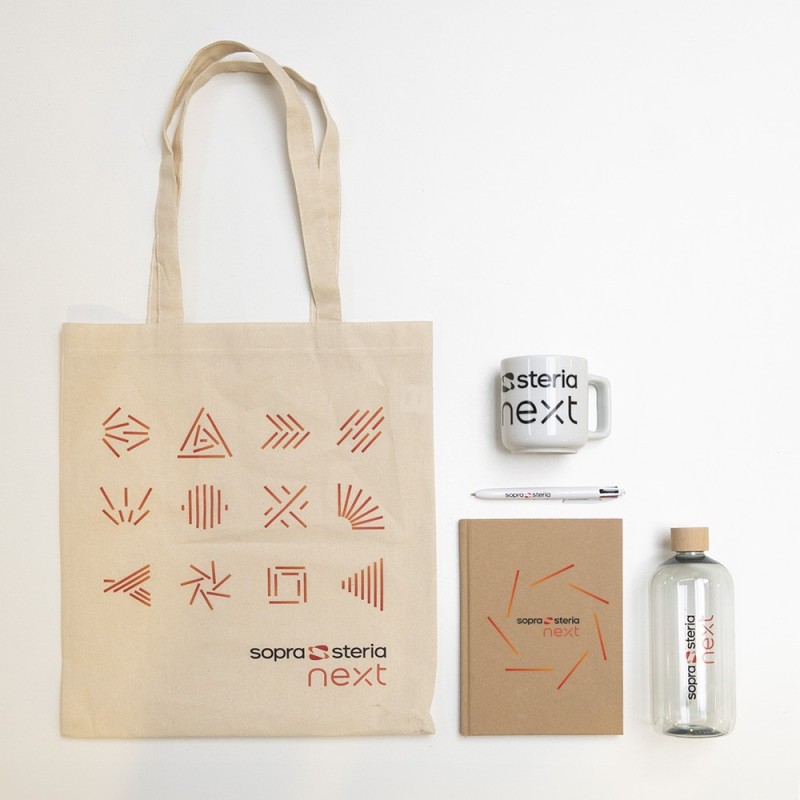 WELCOME PACK SOPRA STERIA NEXT