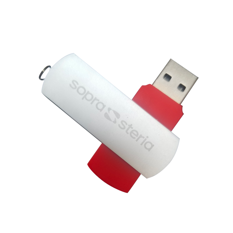 CLE USB 8go (10 pcs)  Fédération Française pour le Don de Sang
